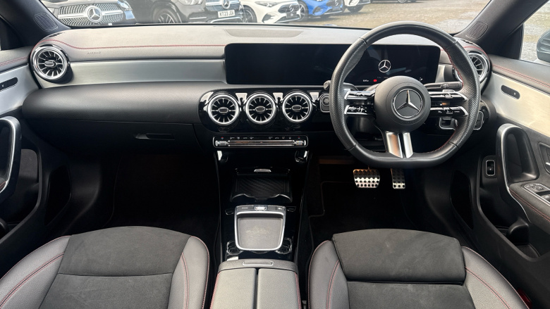 Mercedes-Benz CLA 250e AMG Line Premium 4dr Tip Auto Saloon